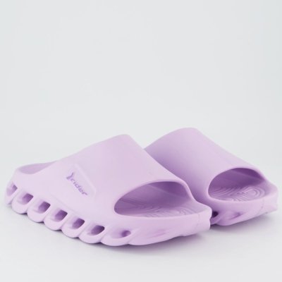 Chinelo Slide Rider R Power Lite Lilás