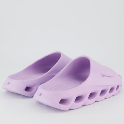 Chinelo Slide Rider R Power Lite Lilás