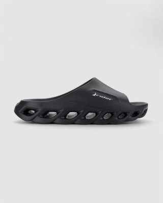 Chinelo Slide Rider R Power Lite Preto
