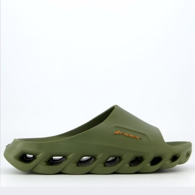 Chinelo Slide Rider R Power Lite Verde