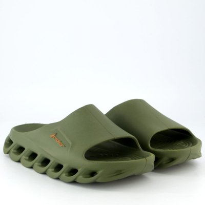 Chinelo Slide Rider R Power Lite Verde