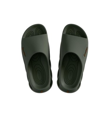 Chinelo Slide Rider R Power Lite Verde