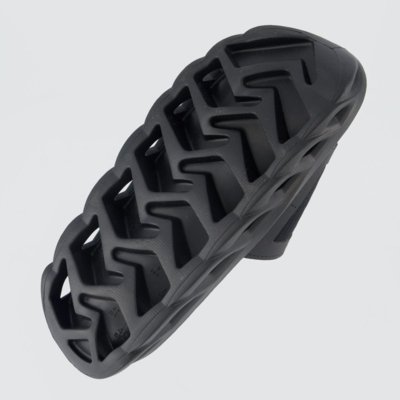 Chinelo Slide Rider R Power Preto