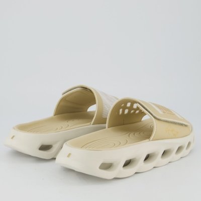 Chinelo Slide Rider R Power R10 Bege