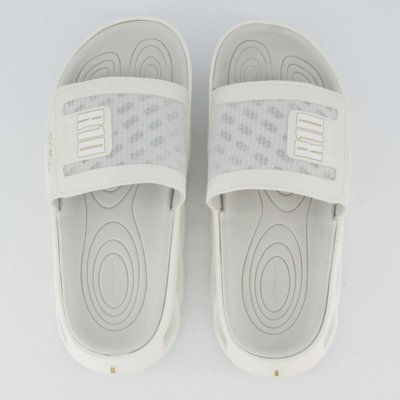 Chinelo Slide Rider R Power R10 Branco
