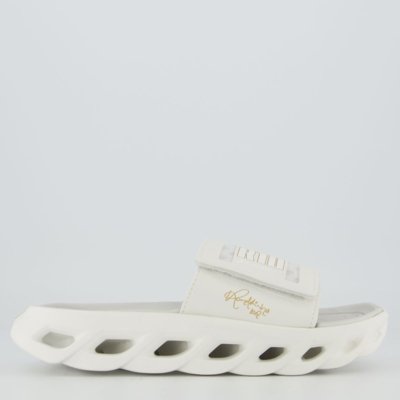 Chinelo Slide Rider R Power R10 Branco