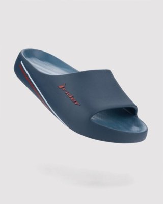 Chinelo Slide Rider R26 Edition Special Azul