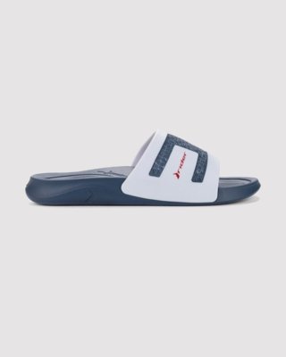 Chinelo Slide Rider Smash V Azul