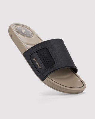Chinelo Slide Rider Start II  Bege