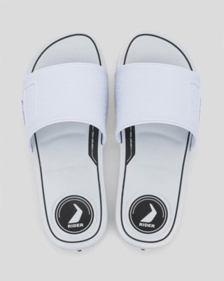 Chinelo Slide Rider Start II Branco