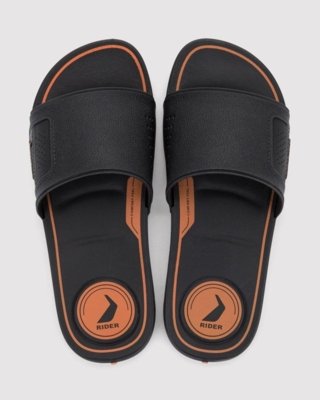 Chinelo Slide Rider Start II Preto