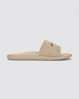Chinelo Slide Rider Step Bege