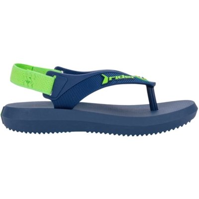 Chinelo de Dedo Baby Rider R1 Tira Texturizada Menino