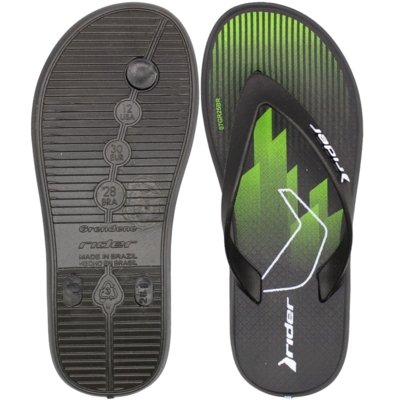 Chinelo de Dedo Infantil Rider R1 Menino