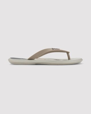 Chinelo de Dedo R1 Style Rider Bege