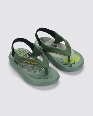 RIDER R1 III DEDO BABY Verde