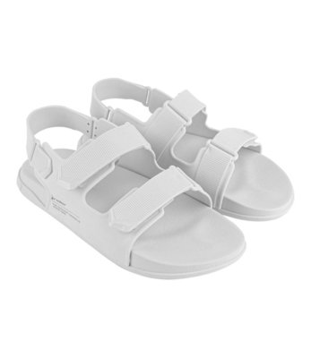 Sandália Papete Rider 2Straps Branco