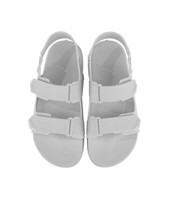 Sandália Papete Rider 2Straps Branco