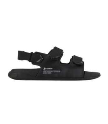 Sandália Papete Rider 2Straps Preto