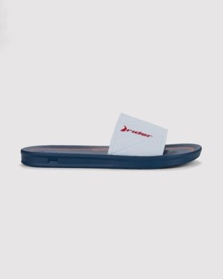 Slide Masculino Rider Street Azul