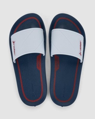 Slide Masculino Rider Street Azul