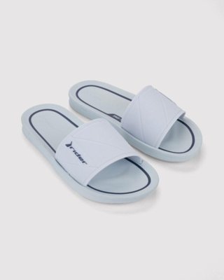 Slide Masculino Rider Street Branco