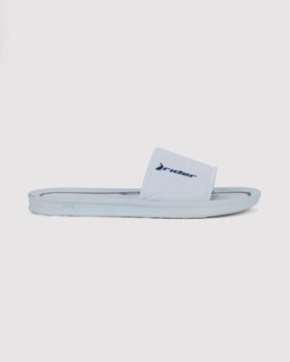 Slide Masculino Rider Street Branco