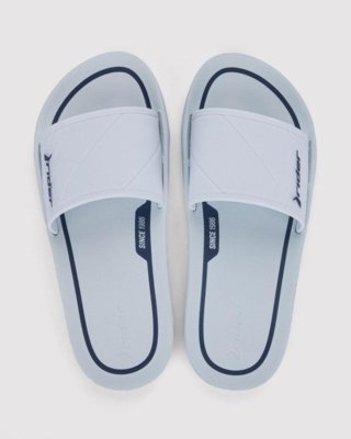 Slide Masculino Rider Street Branco