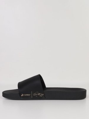 Slide Rider Masculino PRETO/DOURADO