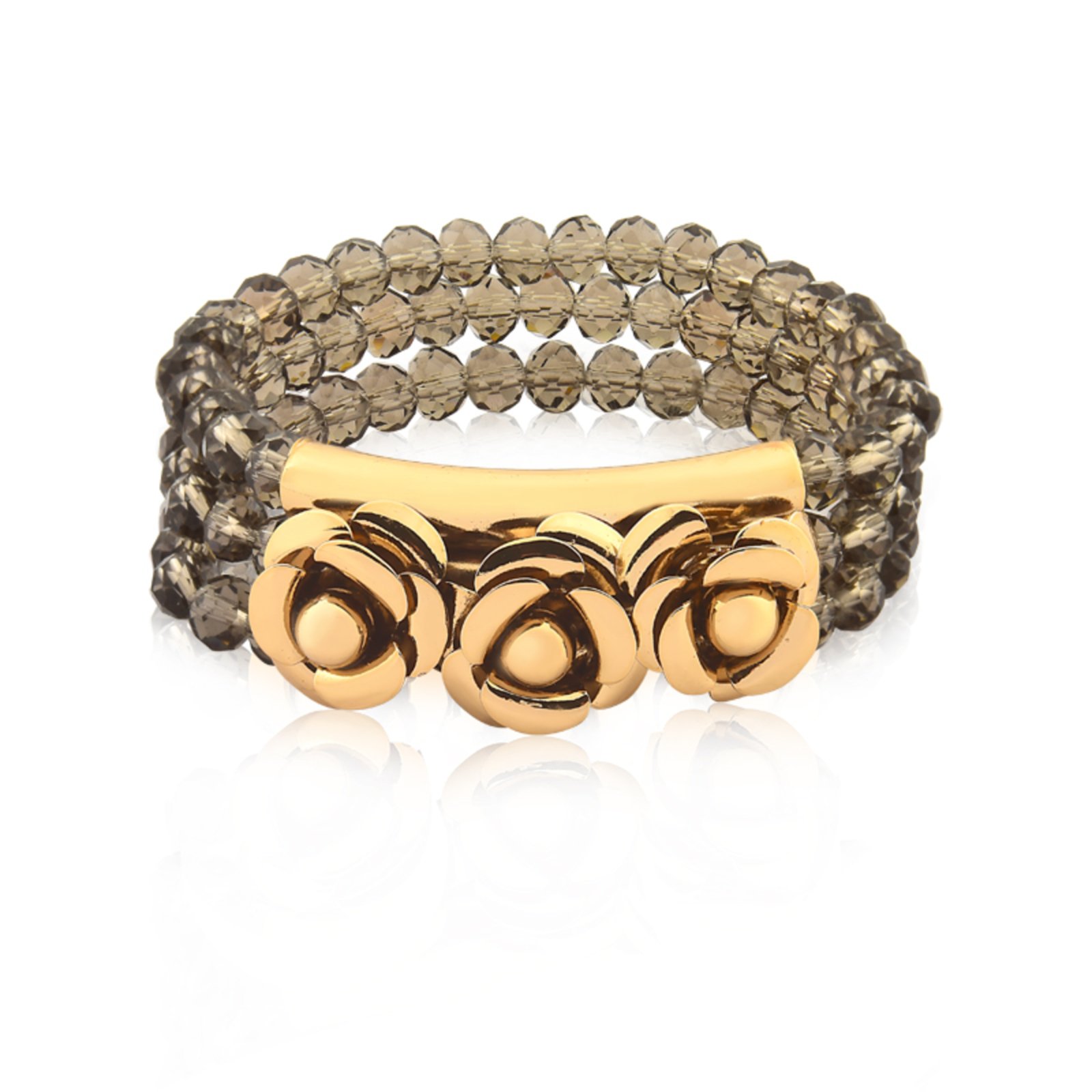 Bracelete Milao Rincawesky Fume - Marca Rincawesky