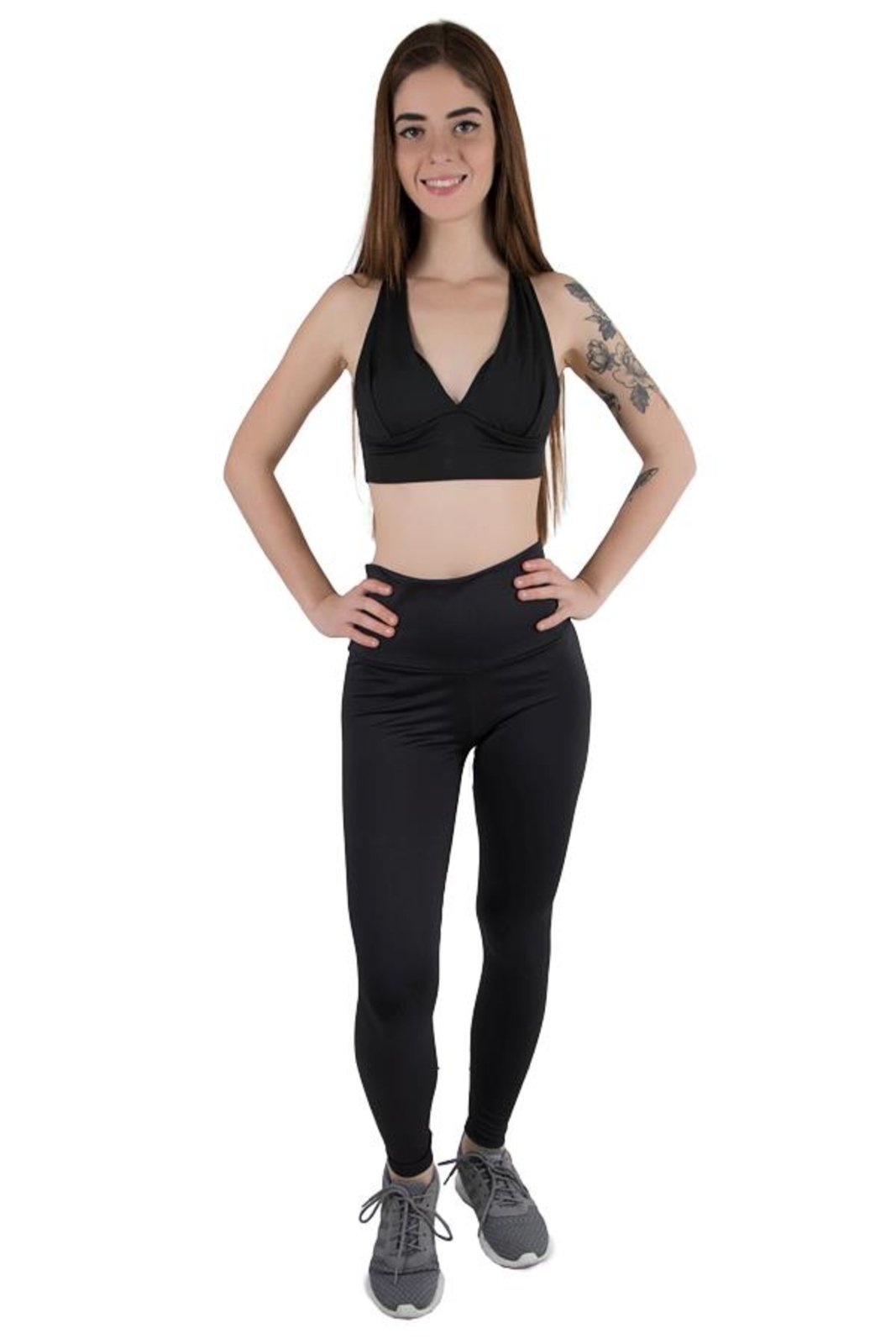conjunto leggings e top nike conjunto leggings e top nike