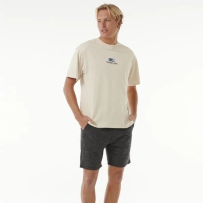 Bermuda Rip Curl Boardwalk Jackson Volley - BLACK