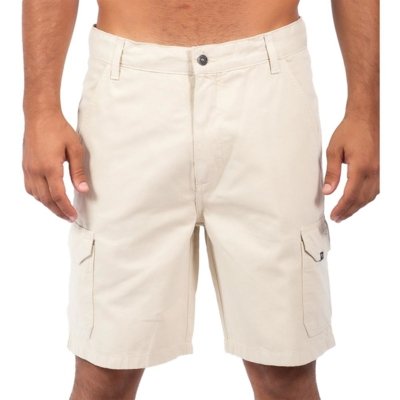 Bermuda Rip Curl Cargo Walkshorts Sm Masculina Cement Compre Agora Dafiti Brasil