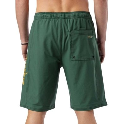 Bermuda Rip Curl Medina Script Volley Verde