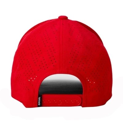 Boné Rip Curl Aba Curva Wave Icon VC SB SM26 Red