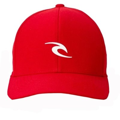 Boné Rip Curl Aba Curva Wave Icon VC SB SM26 Red