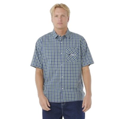 CAMISA SCRIPT PLAID