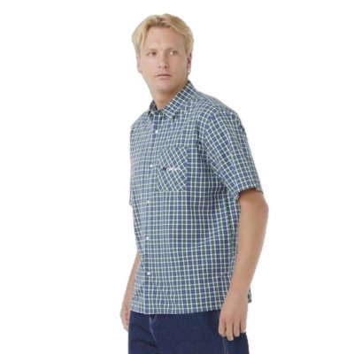 CAMISA SCRIPT PLAID