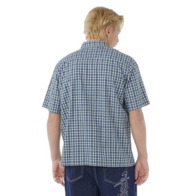 CAMISA SCRIPT PLAID