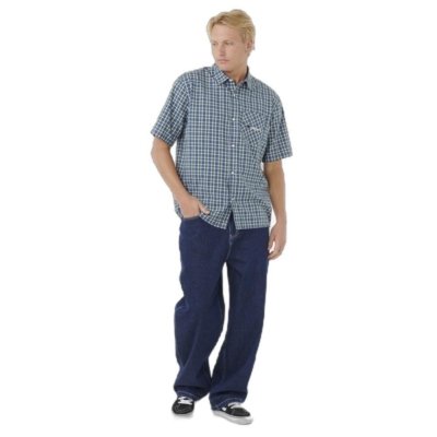 CAMISA SCRIPT PLAID