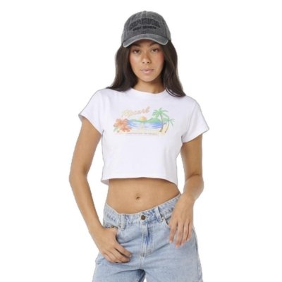 CAMISETA ALOHA STATE BABY