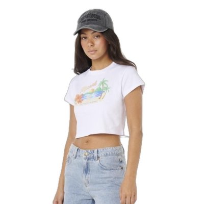 CAMISETA ALOHA STATE BABY
