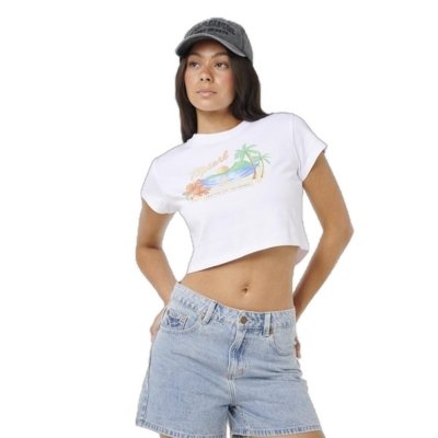 CAMISETA ALOHA STATE BABY