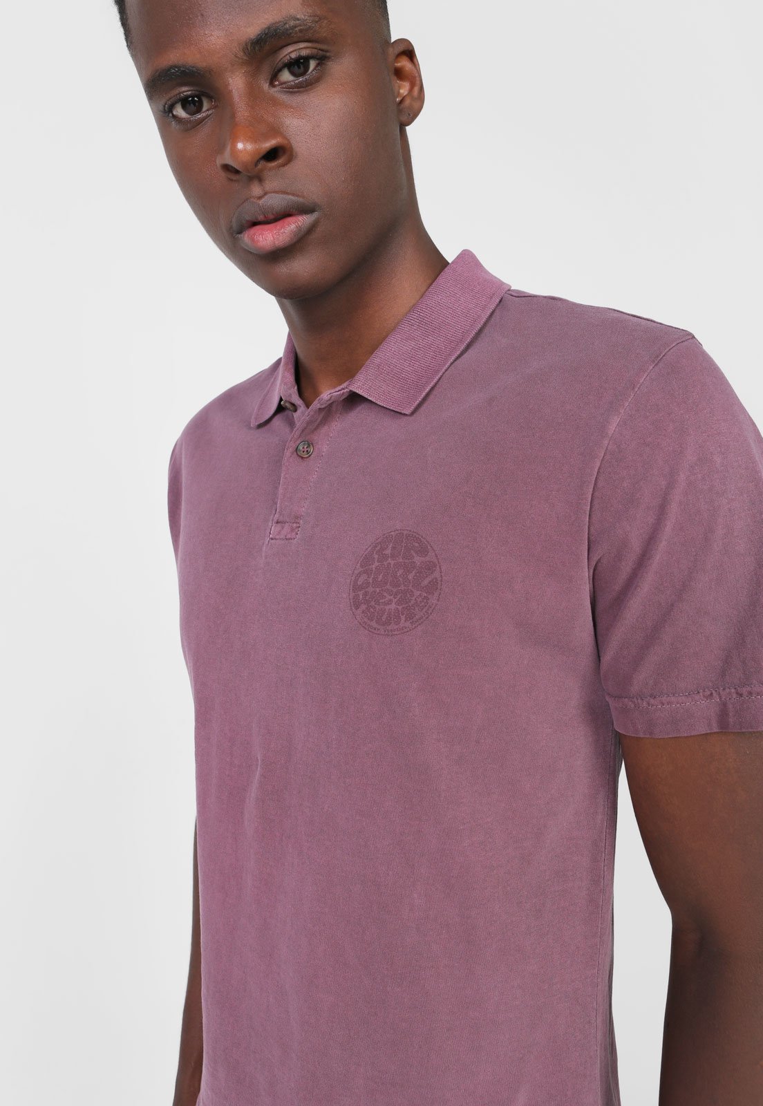 polo roxa