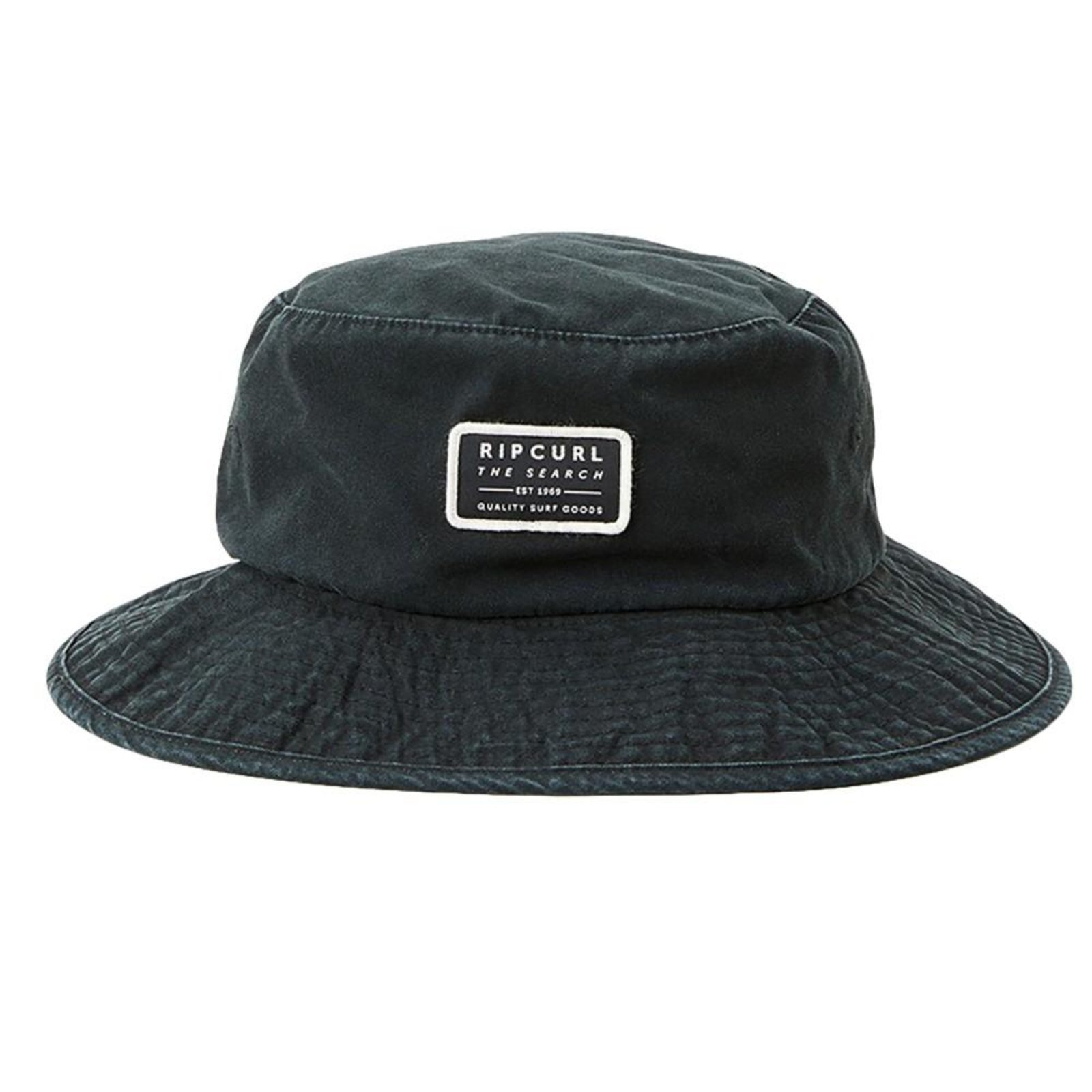 Chapeu Bucket Hat Liso Preto