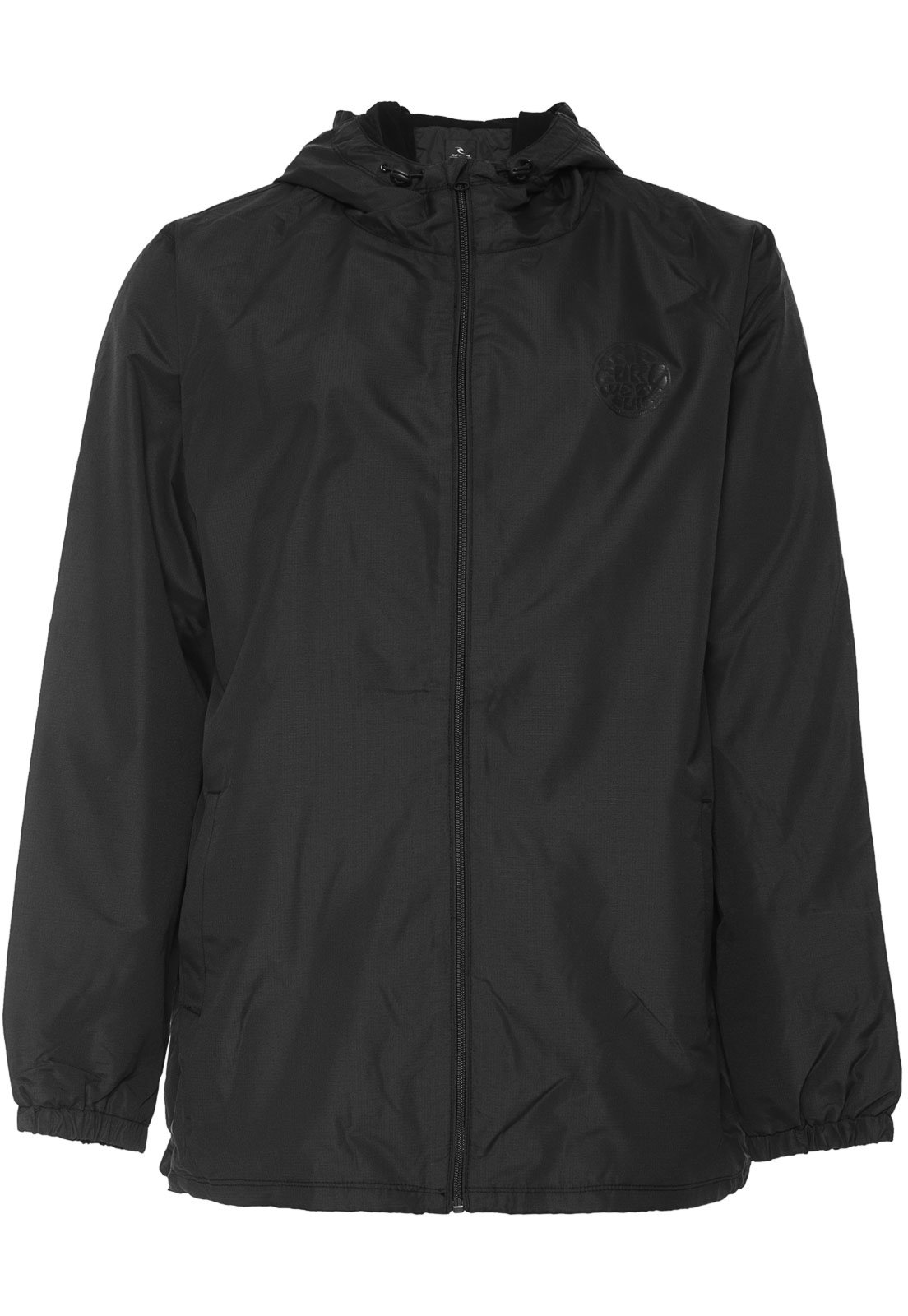 Jaqueta Corta Vento Rip Curl Basic Preta Compre Agora Dafiti Brasil Jaqueta corta vento rip curl basic preta compre agora dafiti brasil