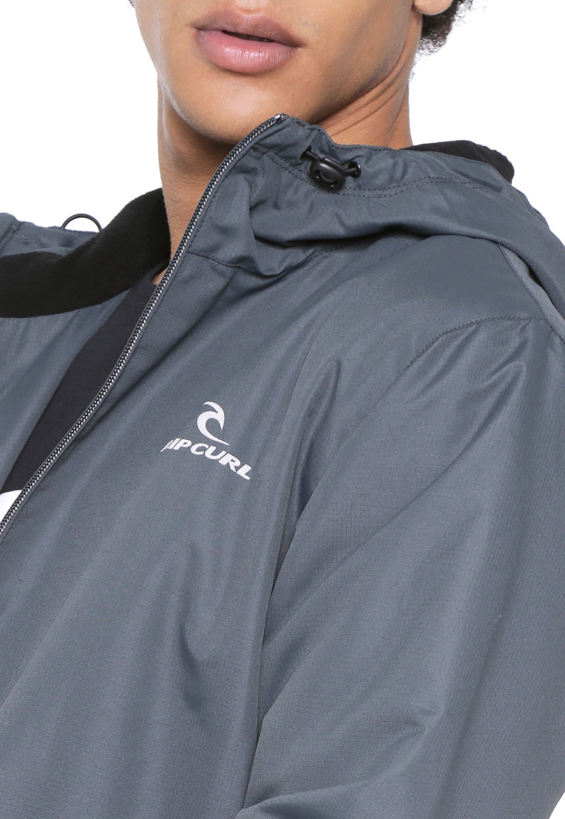 Jaqueta Corta Vento Rip Curl Basic Verde Compre Agora Dafiti Brasil Jaqueta corta vento rip curl basic verde compre agora dafiti brasil