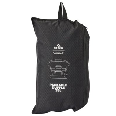 Mala Rip Curl Packable Duffle 35L SM27 Midnight