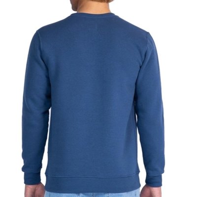 Moletom Rip Curl Careca Classic Surf Crew WT26 Light Navy