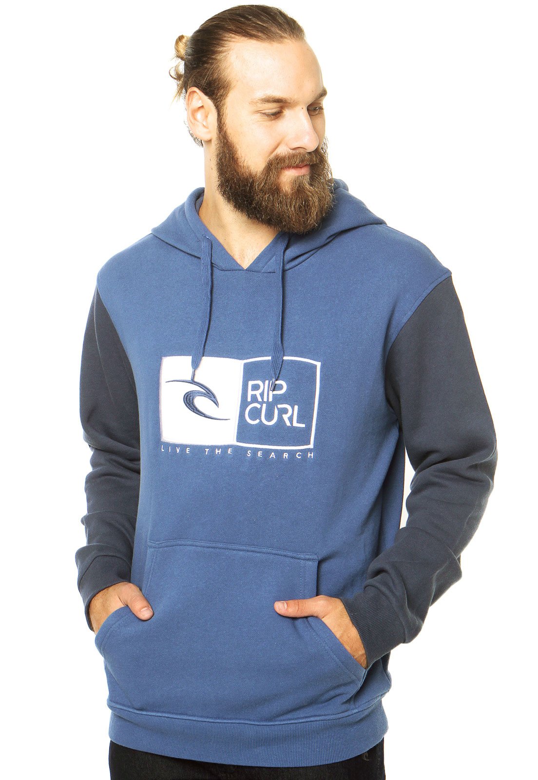 Moletom best sale rip curl